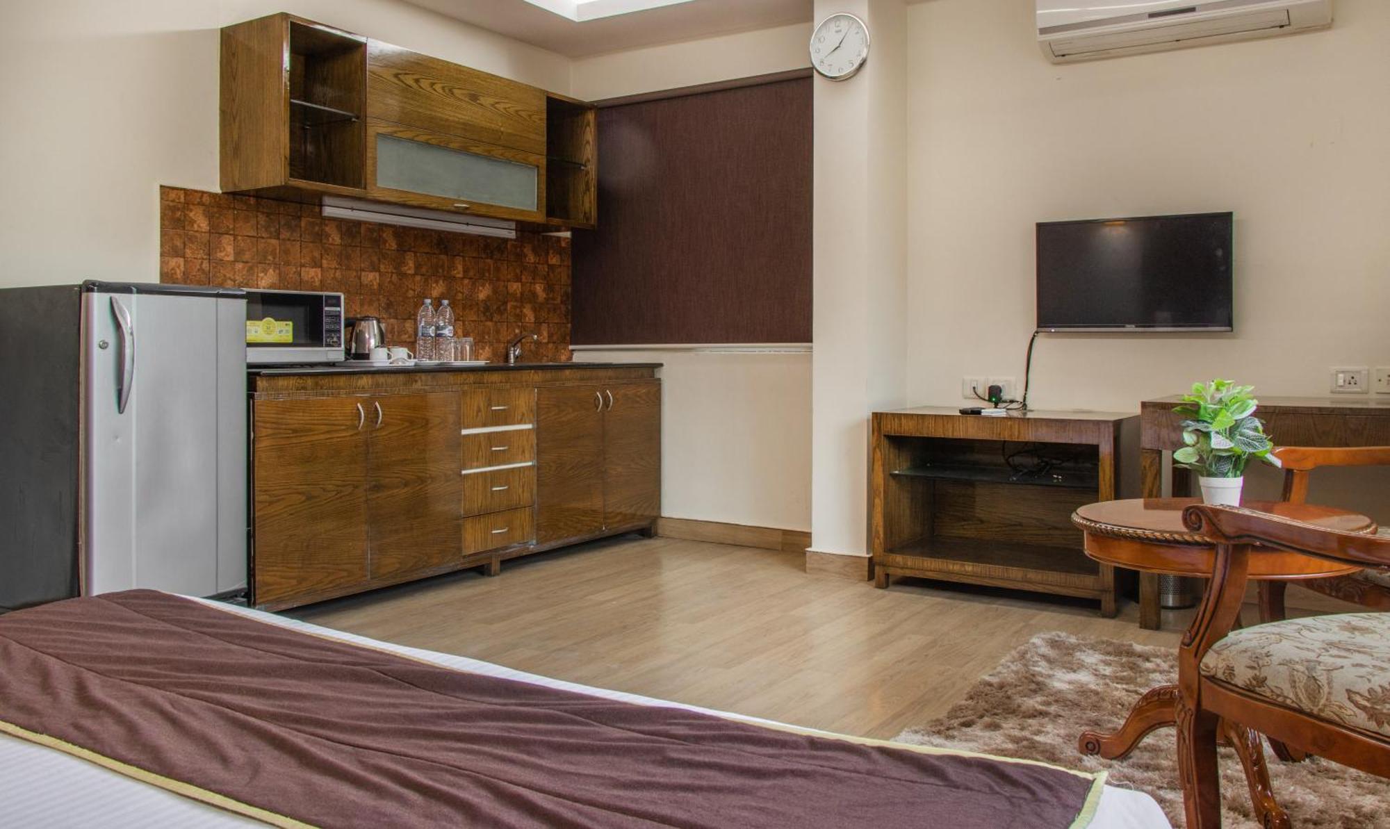 Athasri Hotel Infantry Road บังกาลอร์ ภายนอก รูปภาพ